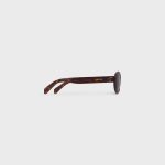 Cat Eye S310 sunglasses in Acetate - Image 4